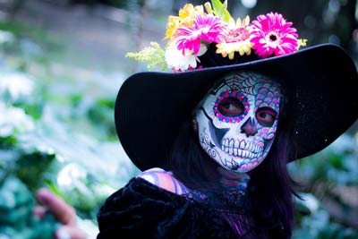 4 Festivals Mexican Women NEVER MISS