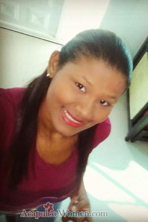 167640 - Luz Age: 31 - Colombia