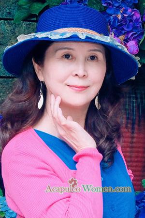 229542 - Lily Age: 61 - China