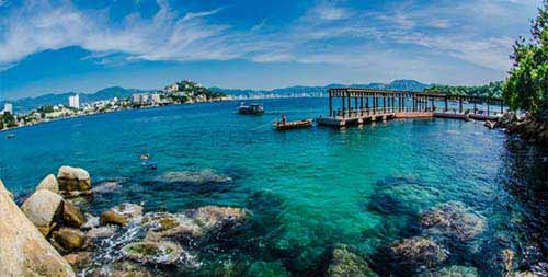 Must Visit Destinations of Acapulco Mexico