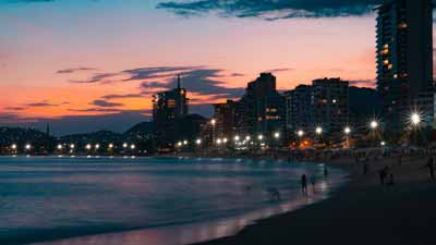 Travel to Mexico | Why Visit Acapulco During Wintertime
