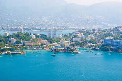 attractions in Acapulco