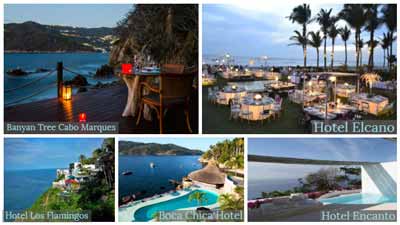 Acapulco Vacation | The Best Hotels in Acapulco Mexico